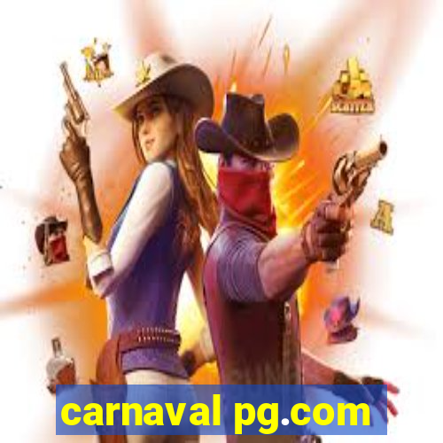 carnaval pg.com